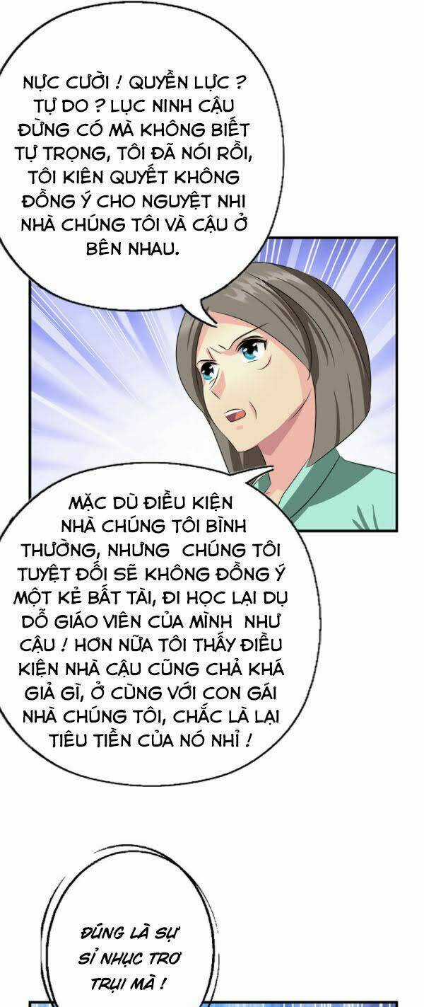 Đô Thị Cực Phẩm Y Tiên Chapter 395 trang 7