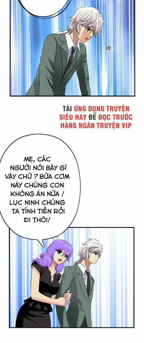 Đô Thị Cực Phẩm Y Tiên Chapter 395 trang 8