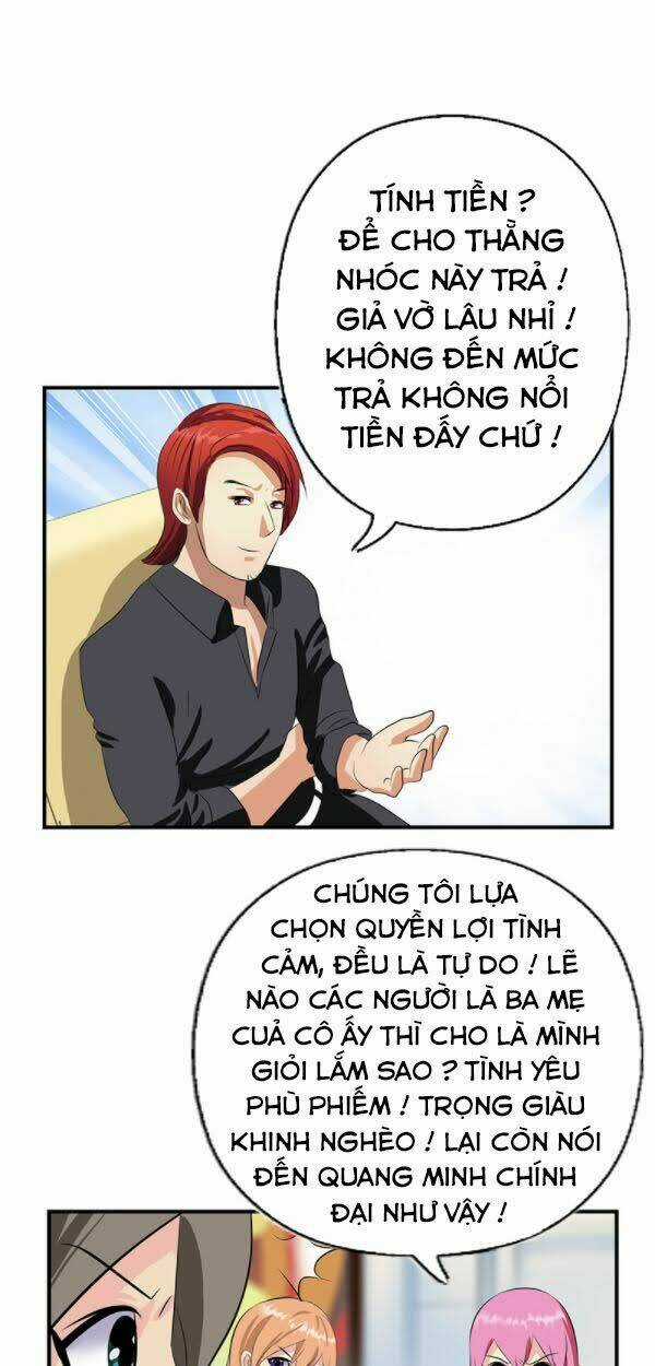 Đô Thị Cực Phẩm Y Tiên Chapter 395 trang 9