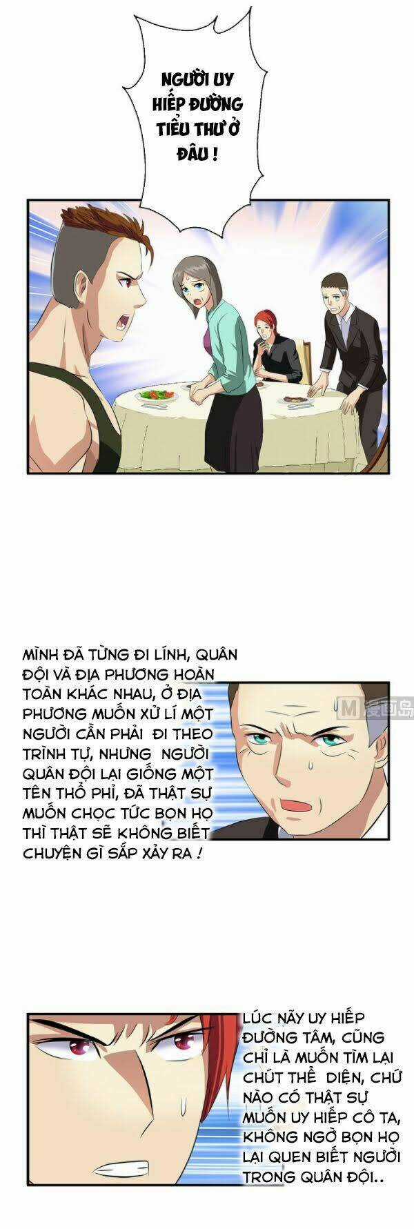 Đô Thị Cực Phẩm Y Tiên Chapter 396 trang 12