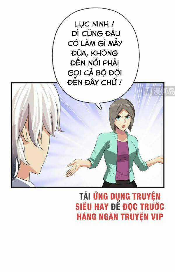 Đô Thị Cực Phẩm Y Tiên Chapter 396 trang 13
