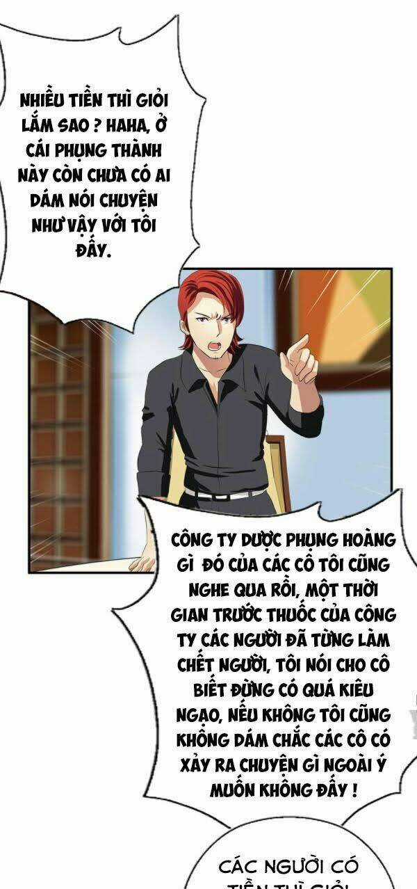 Đô Thị Cực Phẩm Y Tiên Chapter 396 trang 4