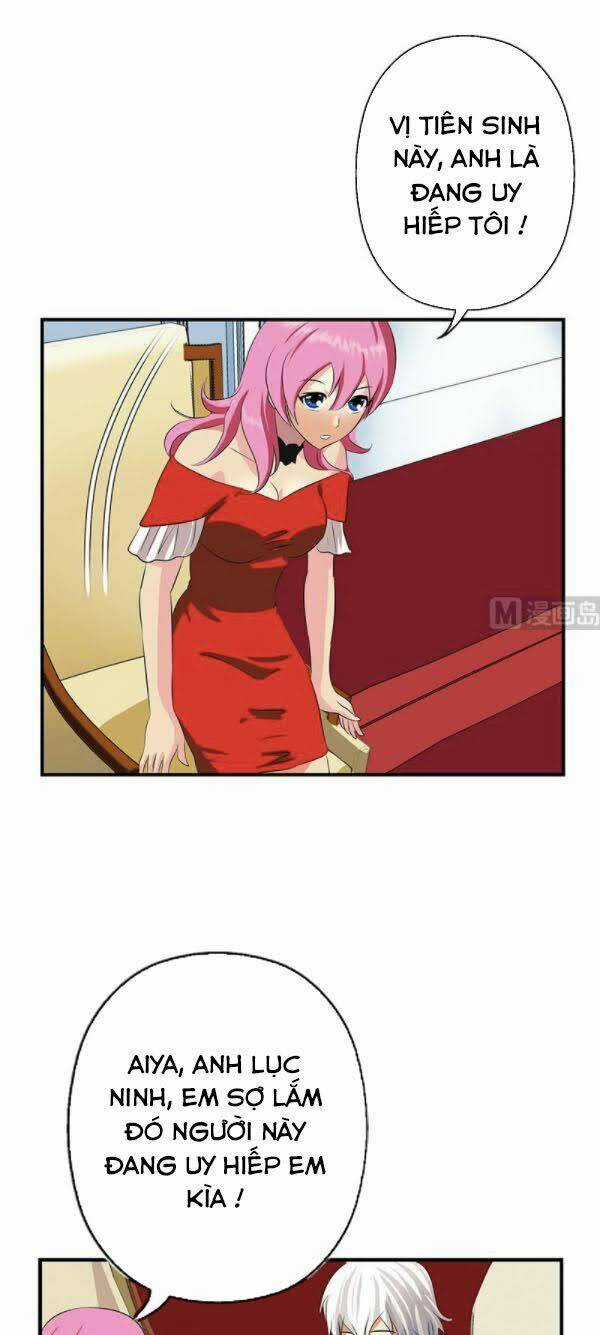 Đô Thị Cực Phẩm Y Tiên Chapter 396 trang 6