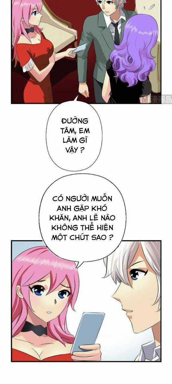 Đô Thị Cực Phẩm Y Tiên Chapter 396 trang 7