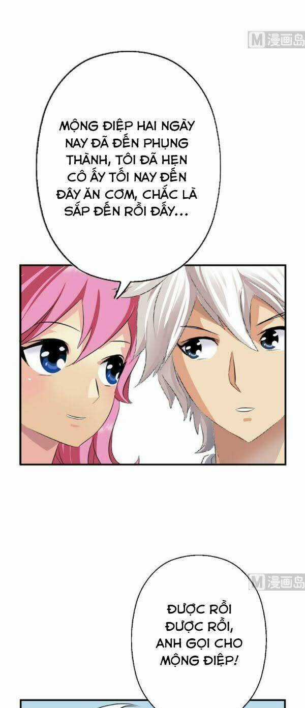 Đô Thị Cực Phẩm Y Tiên Chapter 396 trang 8