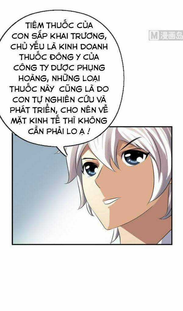 Đô Thị Cực Phẩm Y Tiên Chapter 397 trang 11