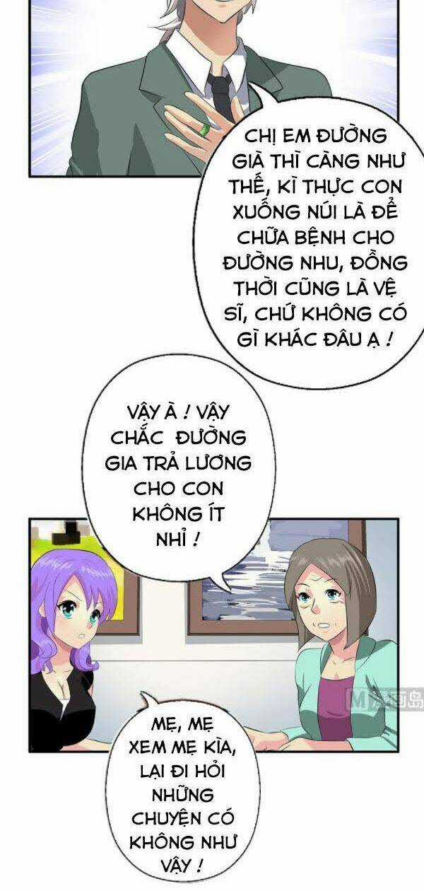 Đô Thị Cực Phẩm Y Tiên Chapter 397 trang 14