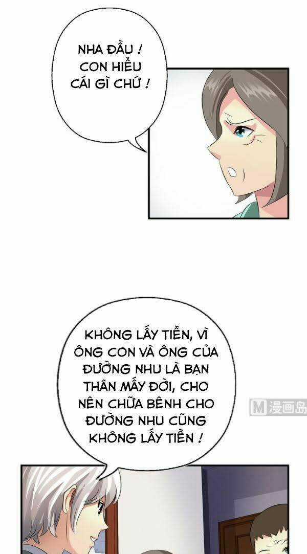 Đô Thị Cực Phẩm Y Tiên Chapter 397 trang 15