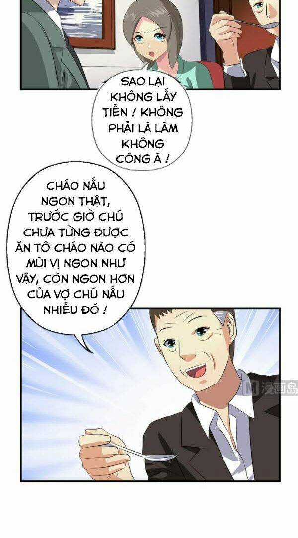 Đô Thị Cực Phẩm Y Tiên Chapter 397 trang 16