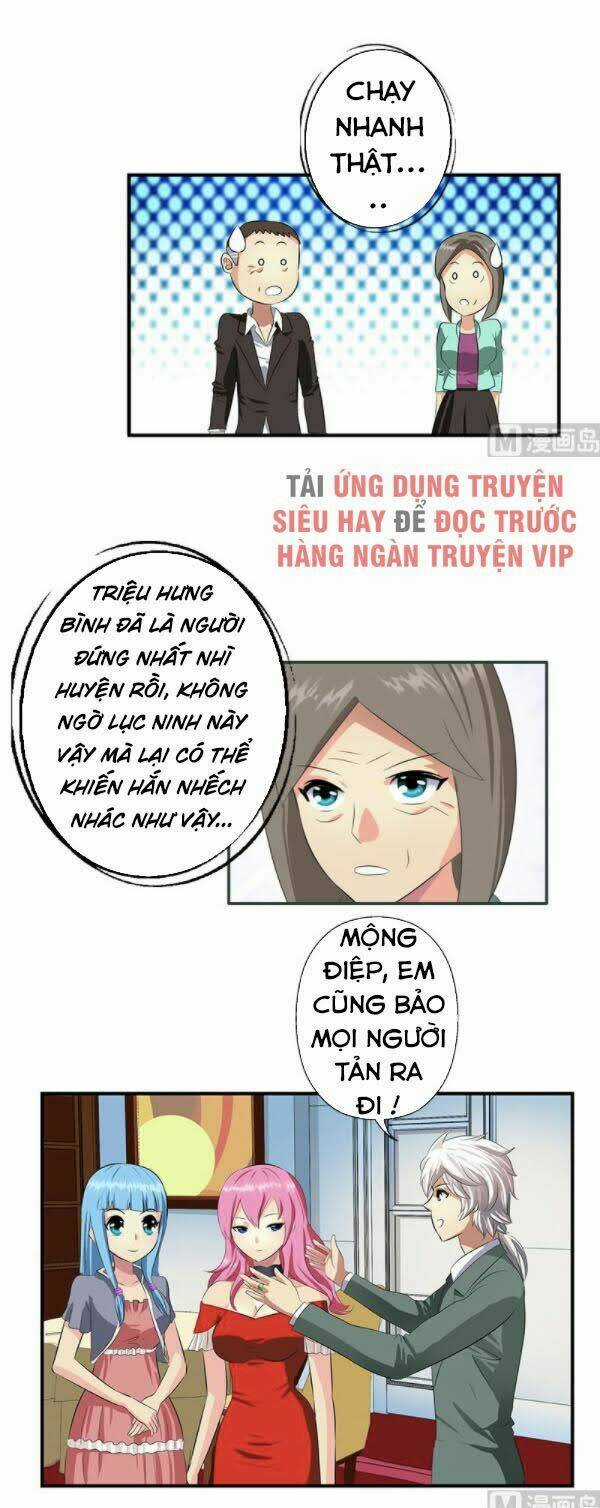 Đô Thị Cực Phẩm Y Tiên Chapter 397 trang 4
