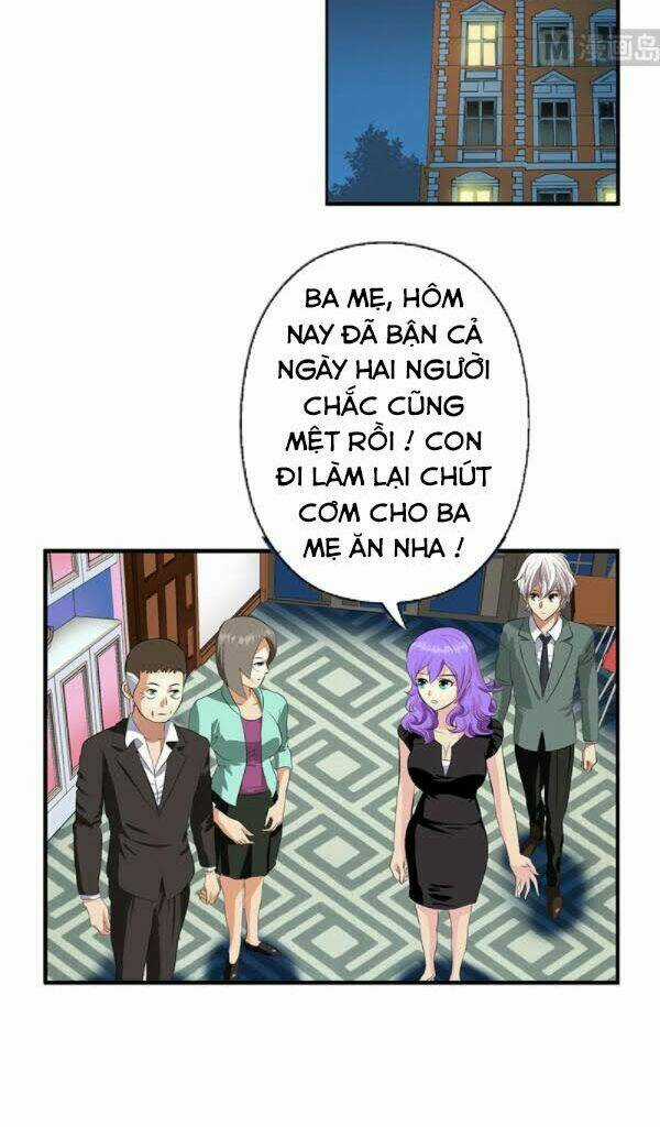 Đô Thị Cực Phẩm Y Tiên Chapter 397 trang 6