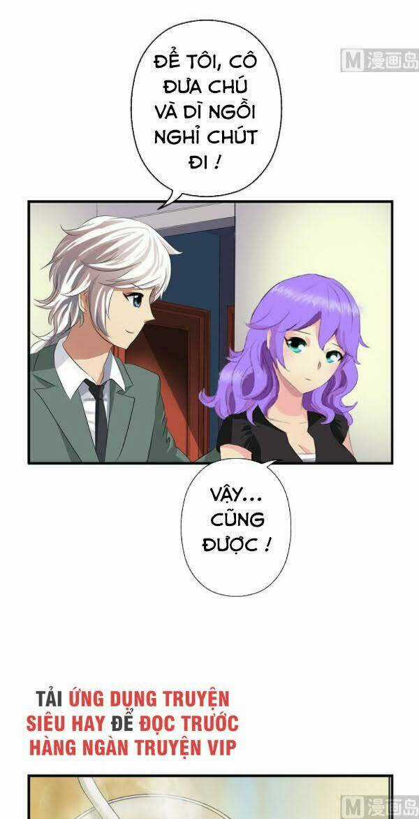 Đô Thị Cực Phẩm Y Tiên Chapter 397 trang 7