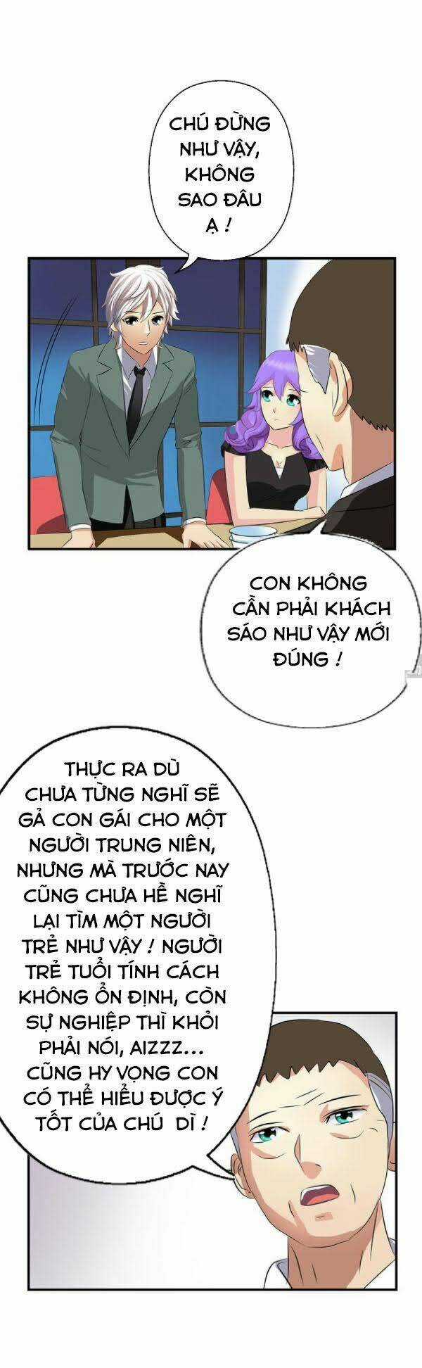 Đô Thị Cực Phẩm Y Tiên Chapter 397 trang 9