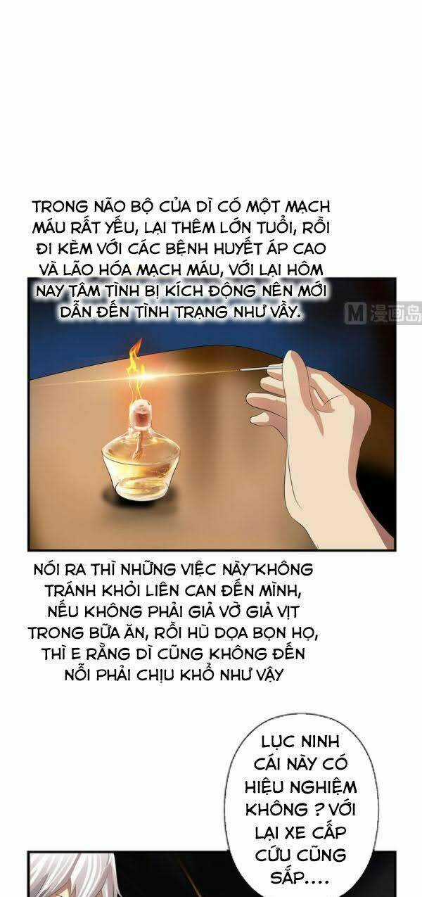 Đô Thị Cực Phẩm Y Tiên Chapter 398 trang 10