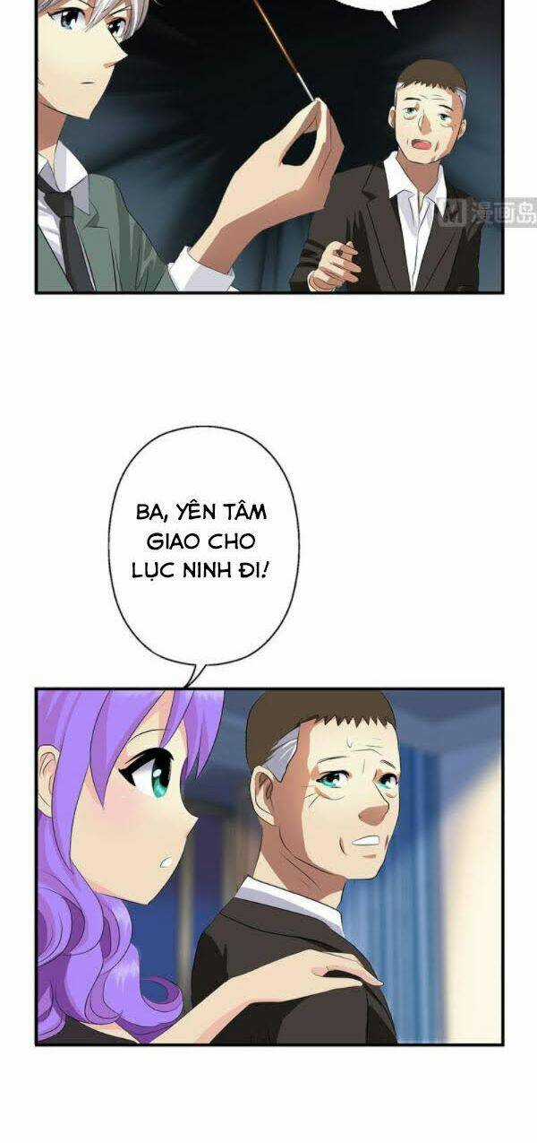 Đô Thị Cực Phẩm Y Tiên Chapter 398 trang 11