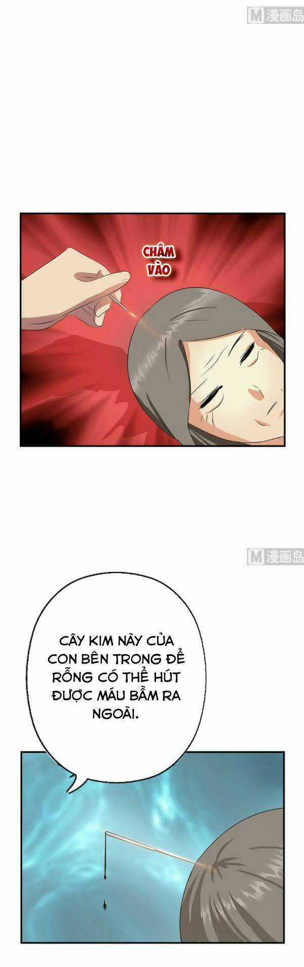 Đô Thị Cực Phẩm Y Tiên Chapter 398 trang 12