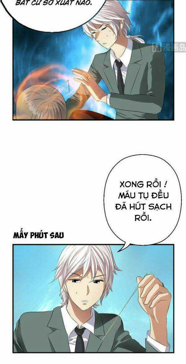 Đô Thị Cực Phẩm Y Tiên Chapter 398 trang 14