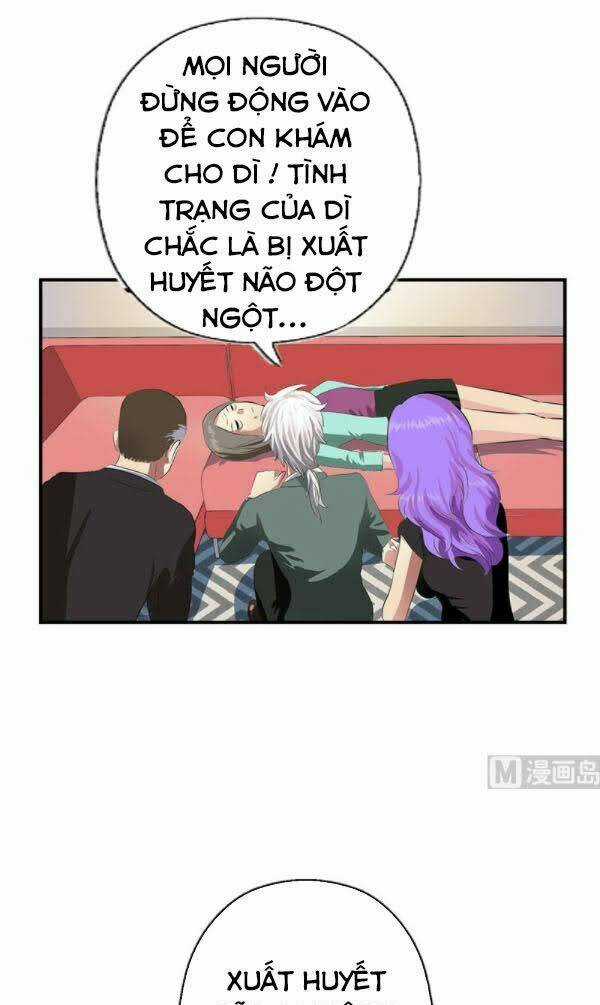 Đô Thị Cực Phẩm Y Tiên Chapter 398 trang 6