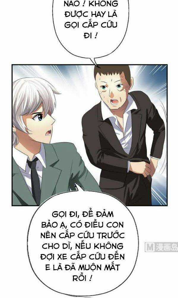 Đô Thị Cực Phẩm Y Tiên Chapter 398 trang 7