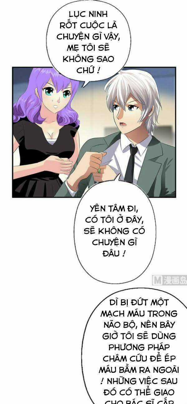 Đô Thị Cực Phẩm Y Tiên Chapter 398 trang 8