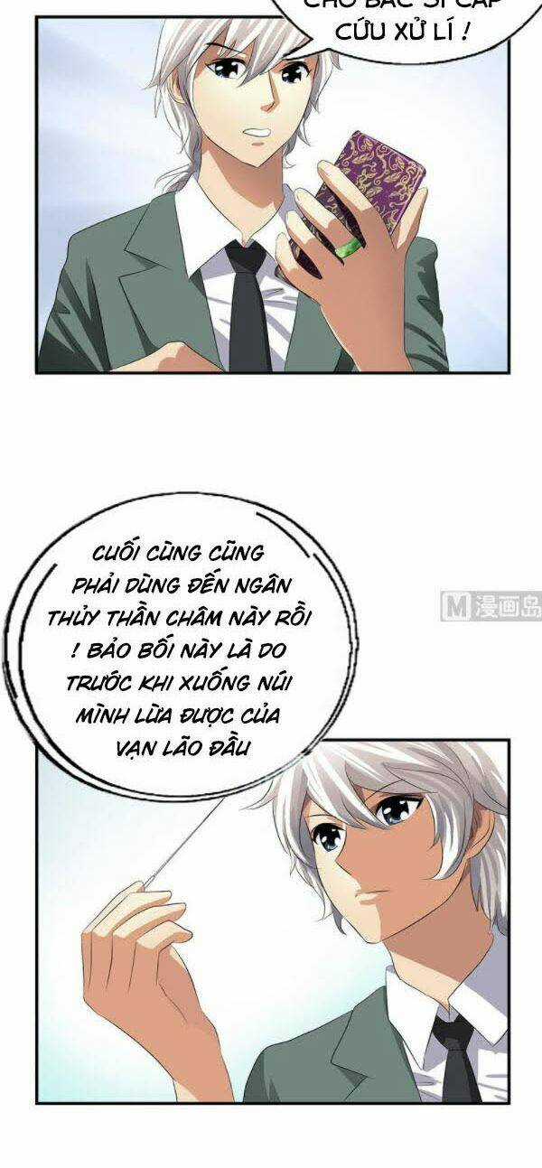 Đô Thị Cực Phẩm Y Tiên Chapter 398 trang 9