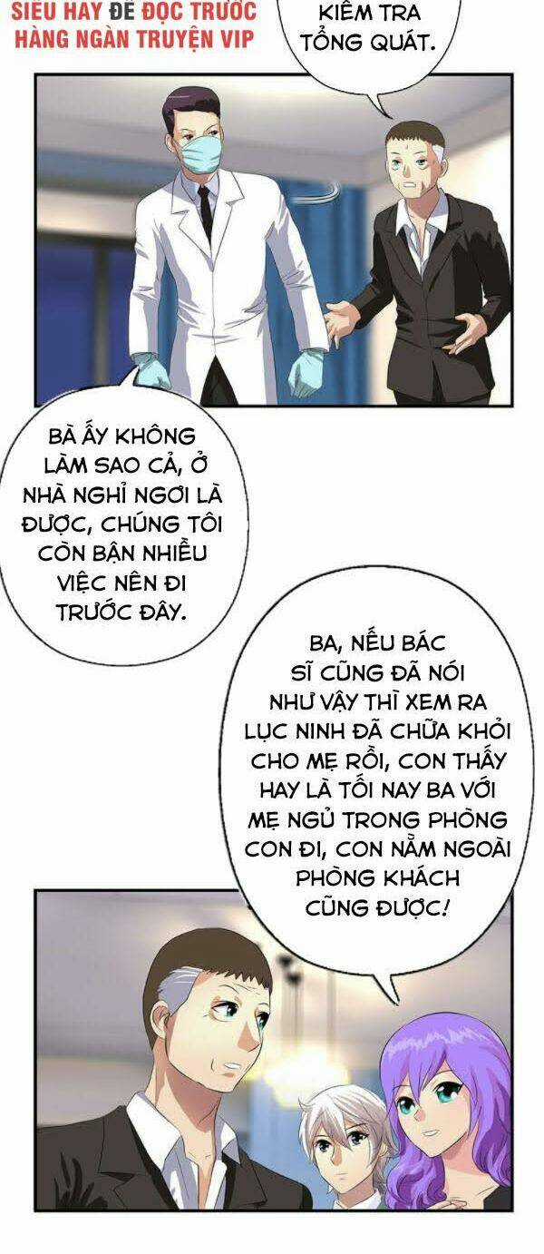 Đô Thị Cực Phẩm Y Tiên Chapter 399 trang 3