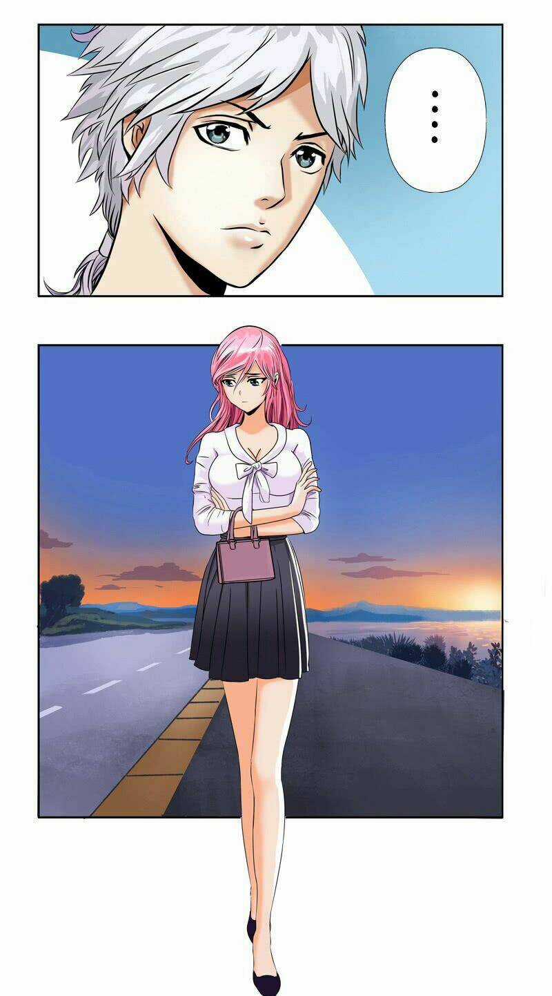 Đô Thị Cực Phẩm Y Tiên Chapter 4 trang 11