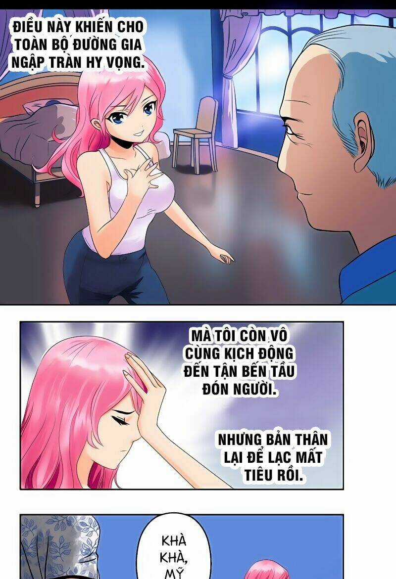 Đô Thị Cực Phẩm Y Tiên Chapter 4 trang 13