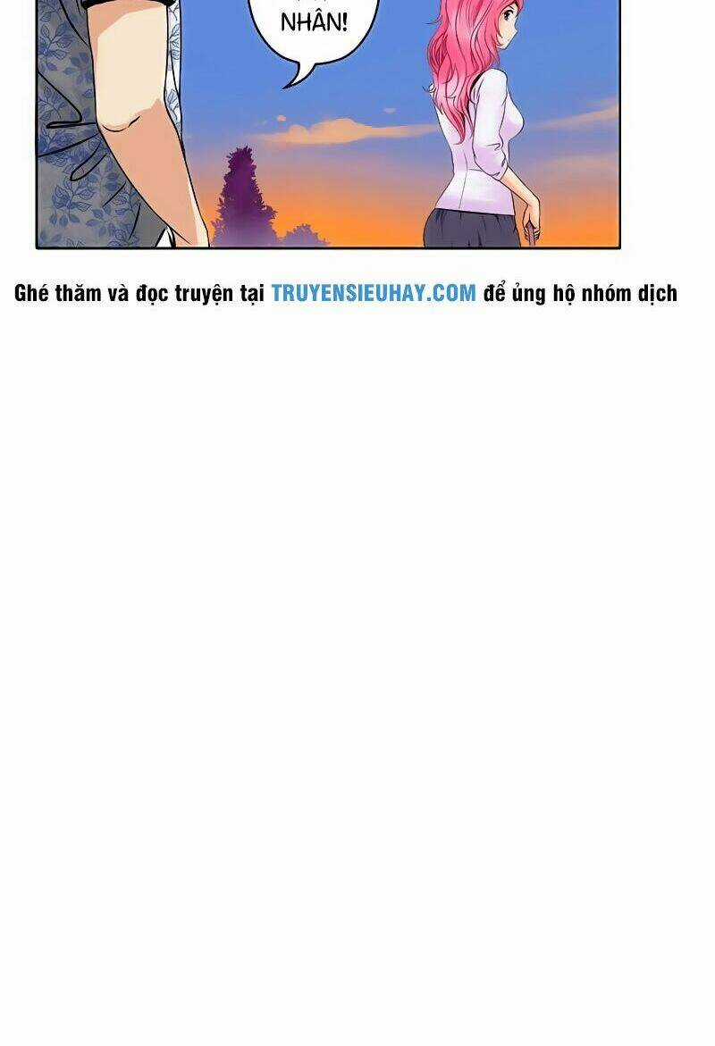 Đô Thị Cực Phẩm Y Tiên Chapter 4 trang 14