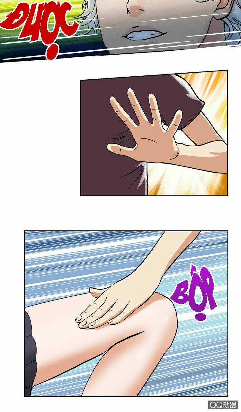 Đô Thị Cực Phẩm Y Tiên Chapter 4 trang 2