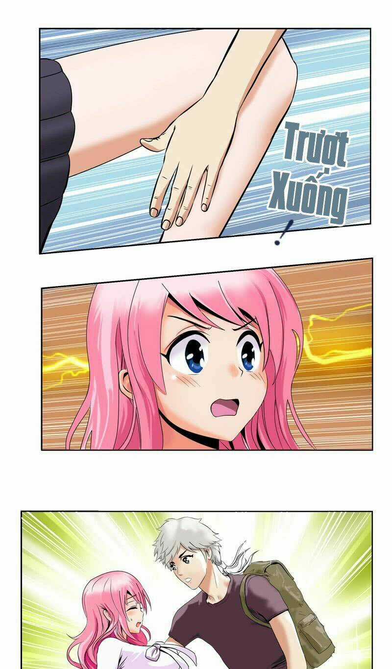 Đô Thị Cực Phẩm Y Tiên Chapter 4 trang 3