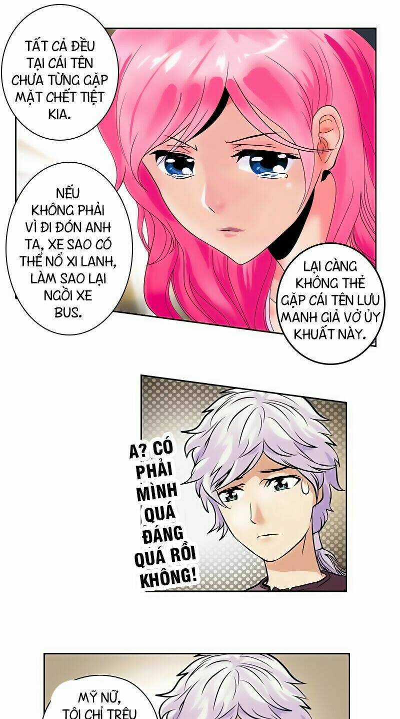 Đô Thị Cực Phẩm Y Tiên Chapter 4 trang 7