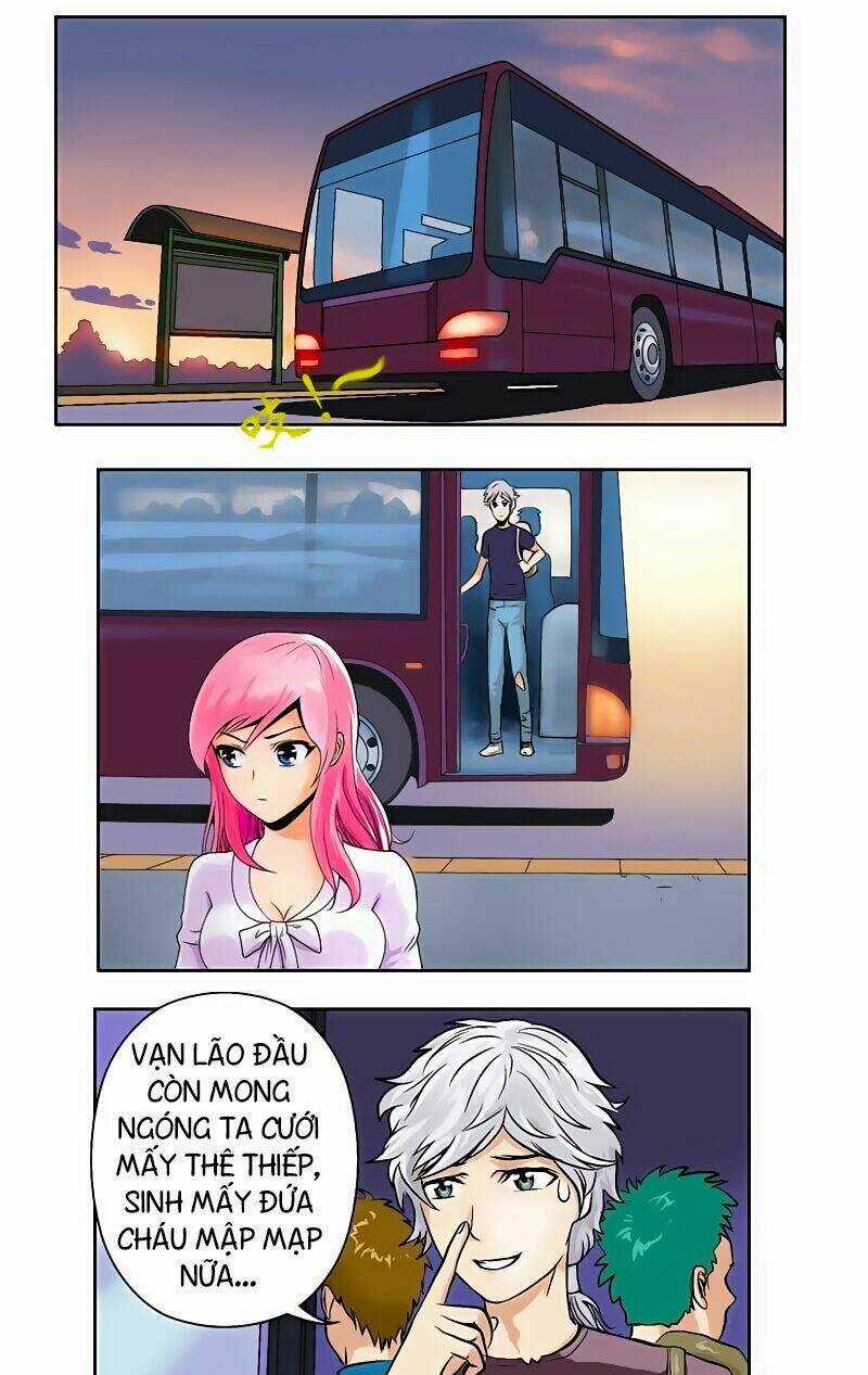 Đô Thị Cực Phẩm Y Tiên Chapter 4 trang 9