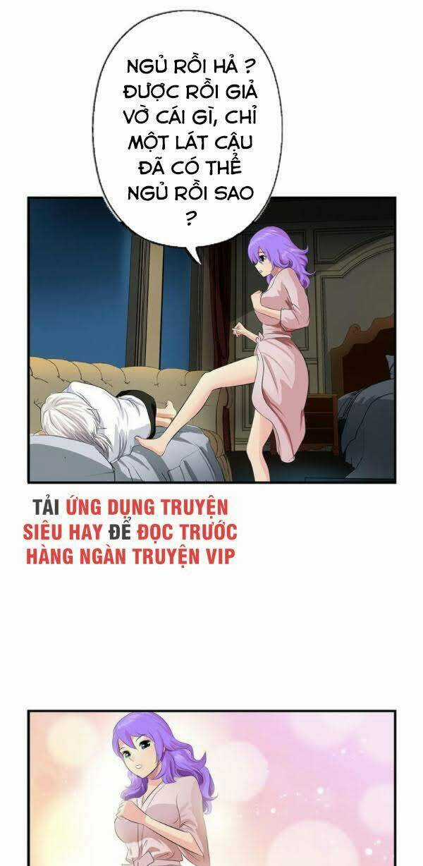 Đô Thị Cực Phẩm Y Tiên Chapter 400 trang 11