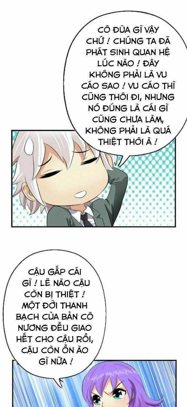 Đô Thị Cực Phẩm Y Tiên Chapter 400 trang 2