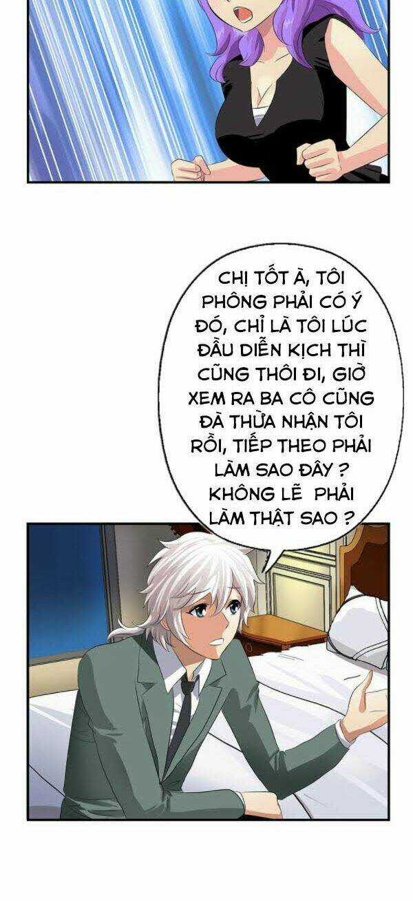 Đô Thị Cực Phẩm Y Tiên Chapter 400 trang 3