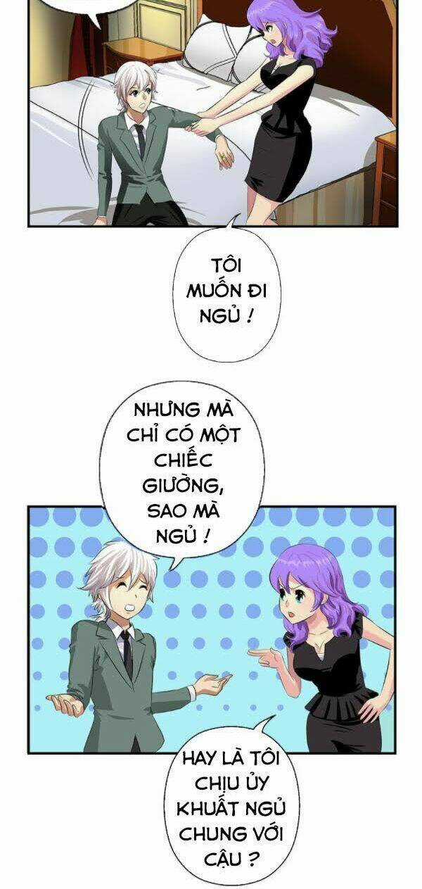 Đô Thị Cực Phẩm Y Tiên Chapter 400 trang 5