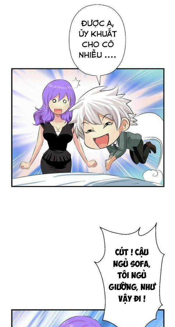 Đô Thị Cực Phẩm Y Tiên Chapter 400 trang 6