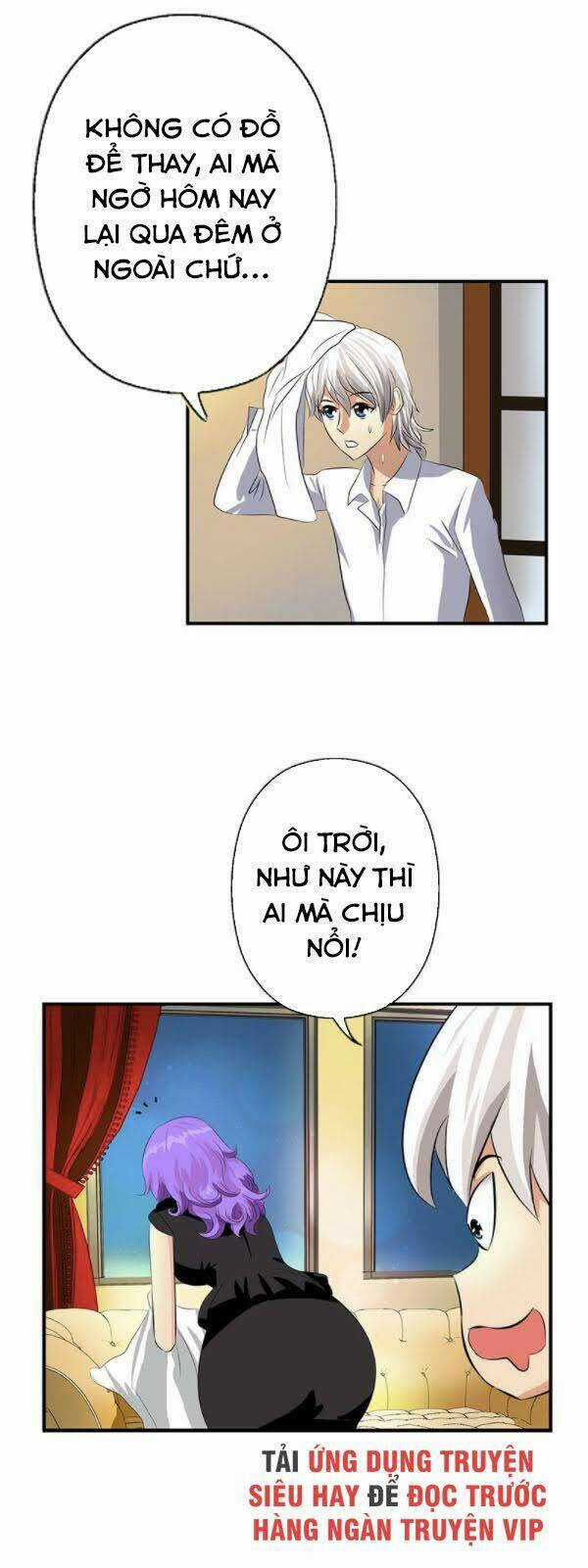 Đô Thị Cực Phẩm Y Tiên Chapter 400 trang 8