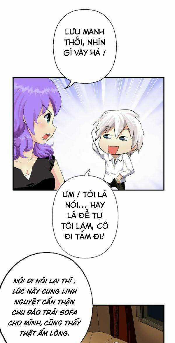 Đô Thị Cực Phẩm Y Tiên Chapter 400 trang 9