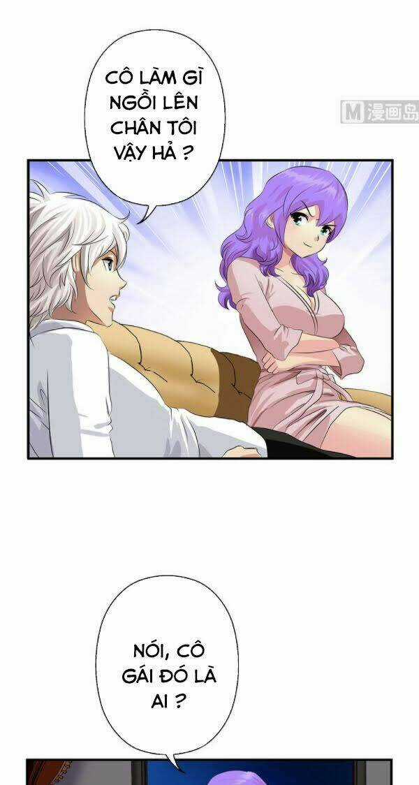 Đô Thị Cực Phẩm Y Tiên Chapter 401 trang 10