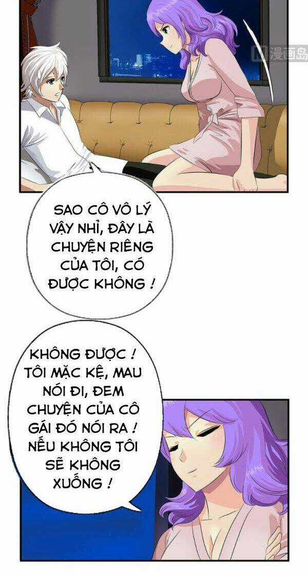 Đô Thị Cực Phẩm Y Tiên Chapter 401 trang 11