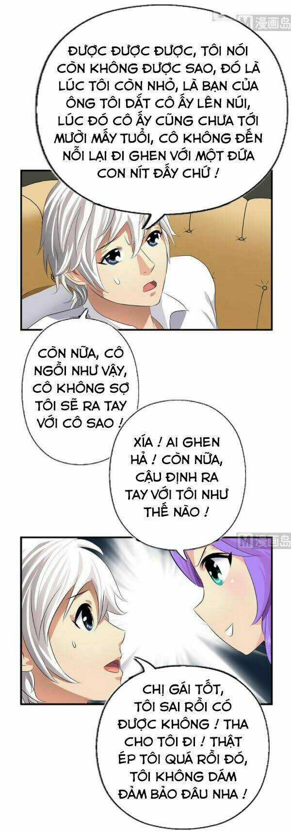 Đô Thị Cực Phẩm Y Tiên Chapter 401 trang 12