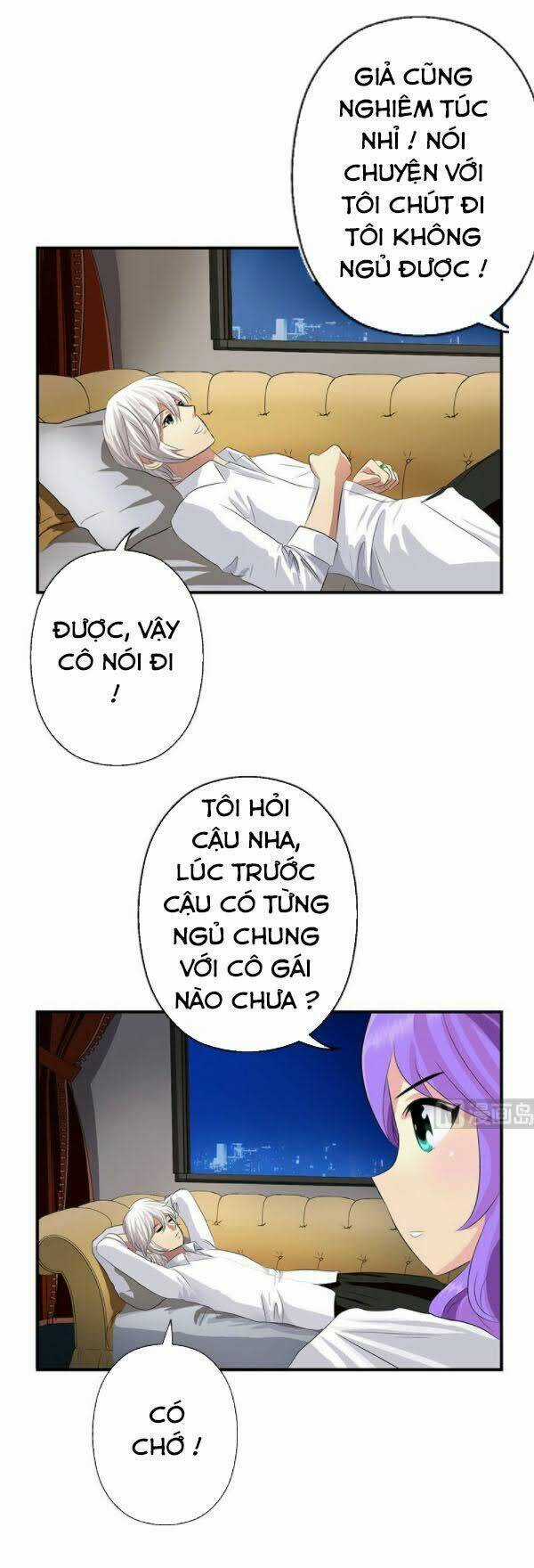 Đô Thị Cực Phẩm Y Tiên Chapter 401 trang 3