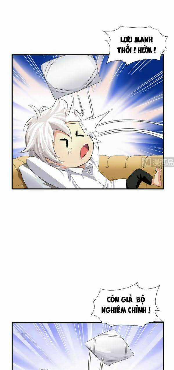 Đô Thị Cực Phẩm Y Tiên Chapter 401 trang 4