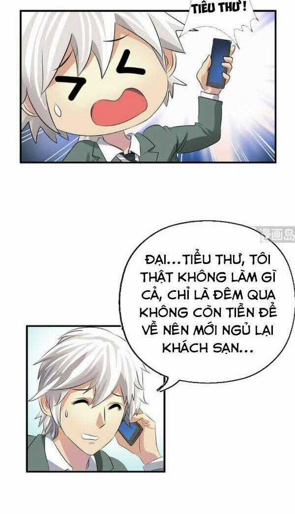 Đô Thị Cực Phẩm Y Tiên Chapter 402 trang 12