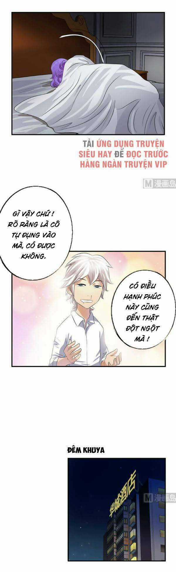 Đô Thị Cực Phẩm Y Tiên Chapter 402 trang 4