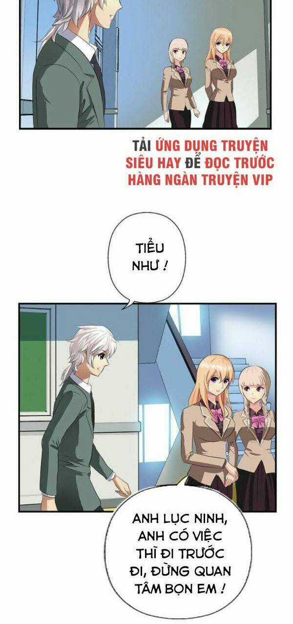 Đô Thị Cực Phẩm Y Tiên Chapter 403 trang 10