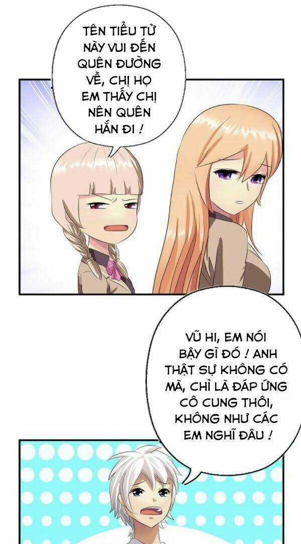 Đô Thị Cực Phẩm Y Tiên Chapter 403 trang 11