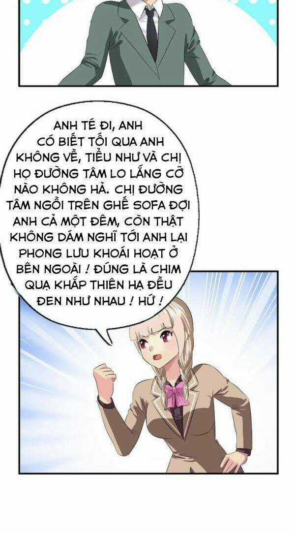 Đô Thị Cực Phẩm Y Tiên Chapter 403 trang 12